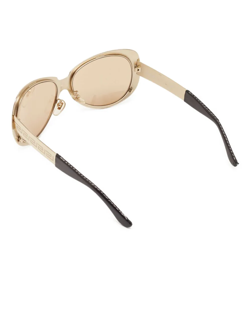 Versace Pre-Owned cat-eye frame sunglasses | Image 2