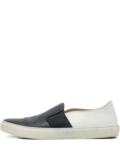 CHANEL Pre-Owned baskets bicolores (2024)