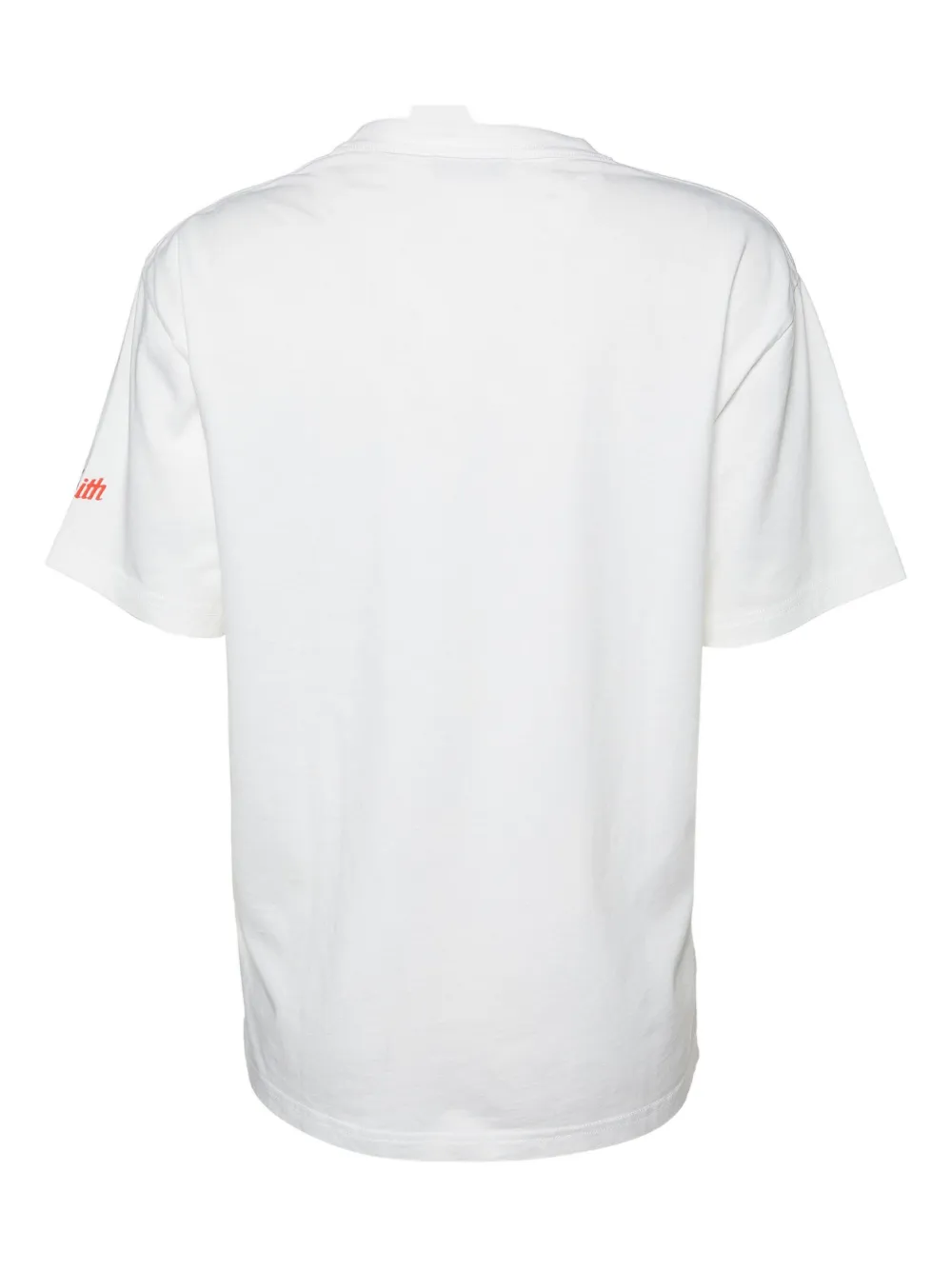 KITH pre-owned Saint-Tropez graphic T-shirt | Image 2