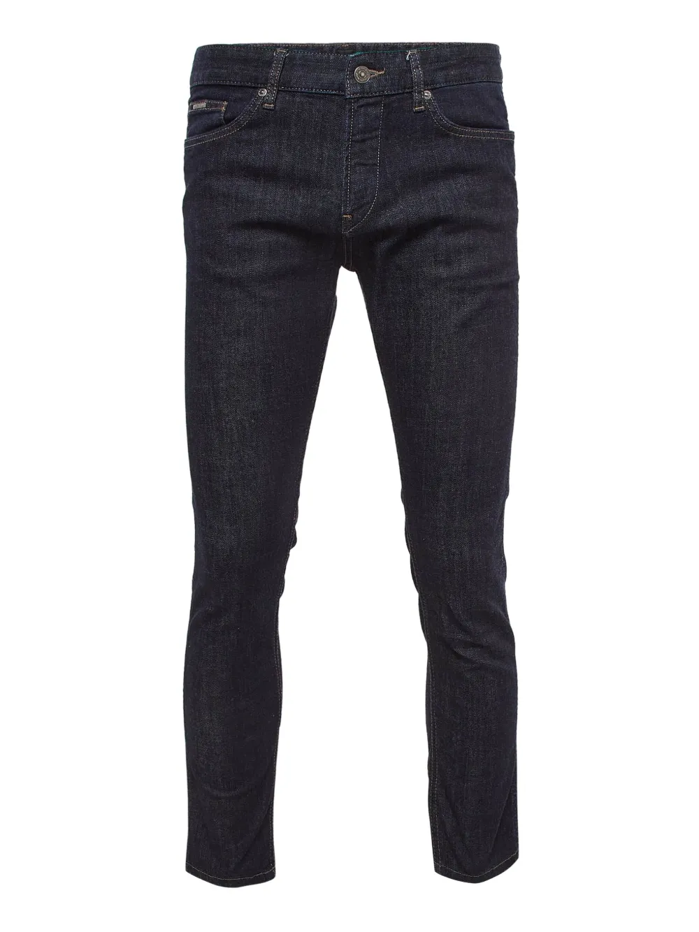 BOSS Pre-owned cotton-blend jeans | Blue | Image 1