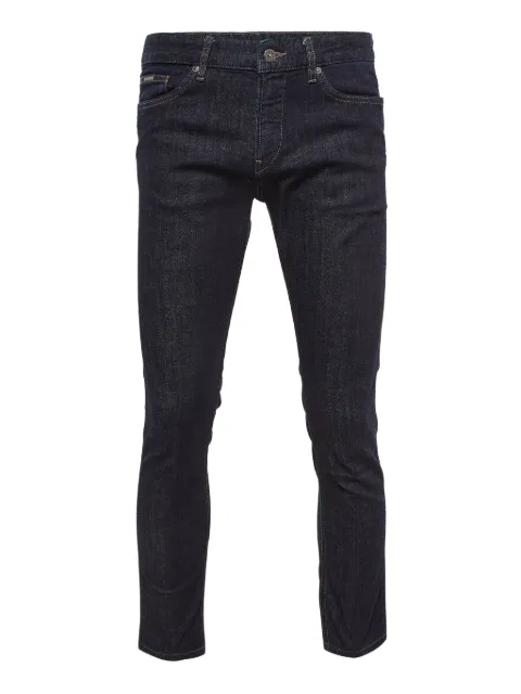 BOSS Pre-owned cotton-blend jeans