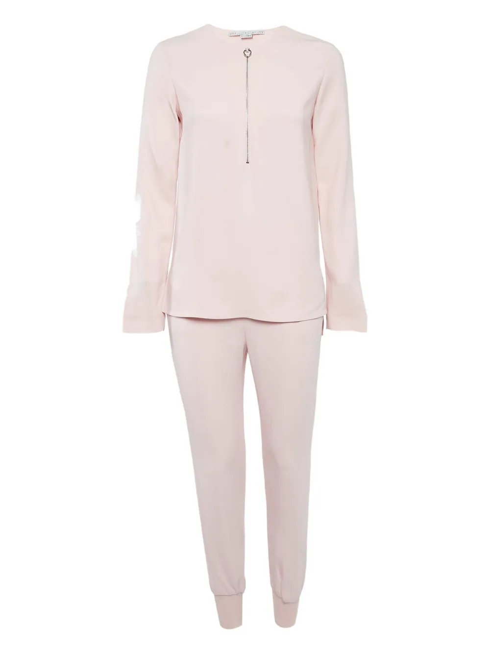 Stella McCartney Pre-Owned Set con zip - Rosa