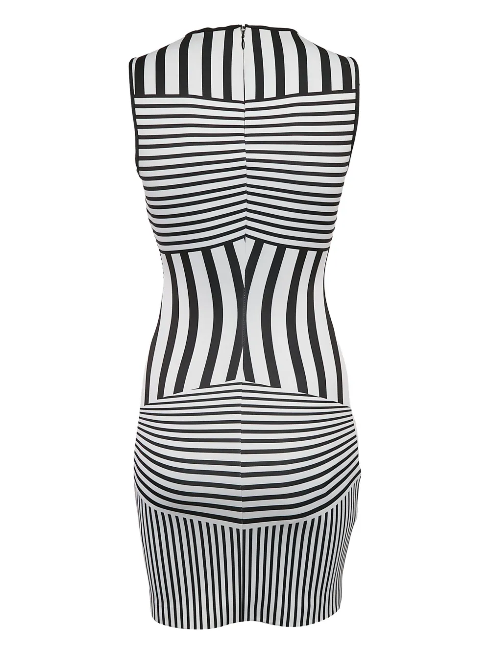 Clover Canyon striped midi dress | Image 2