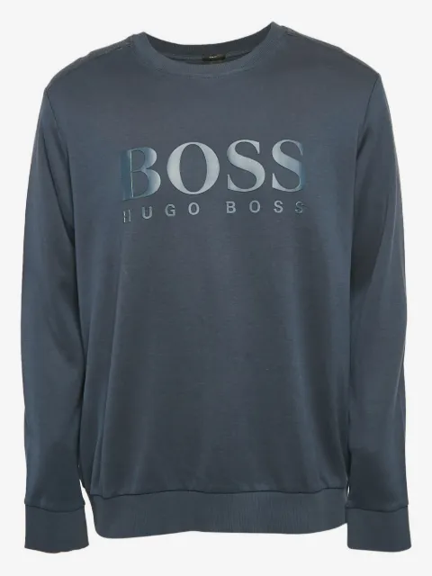 BOSS sudadera con logo