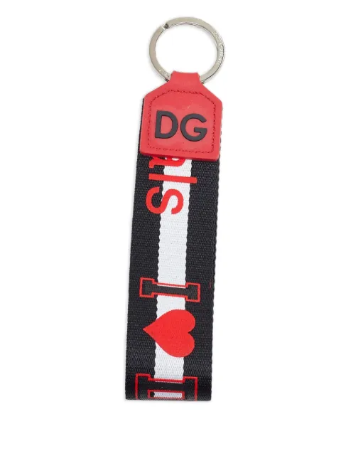 Dolce & Gabbana Pre-Owned DG Millennials keyring
