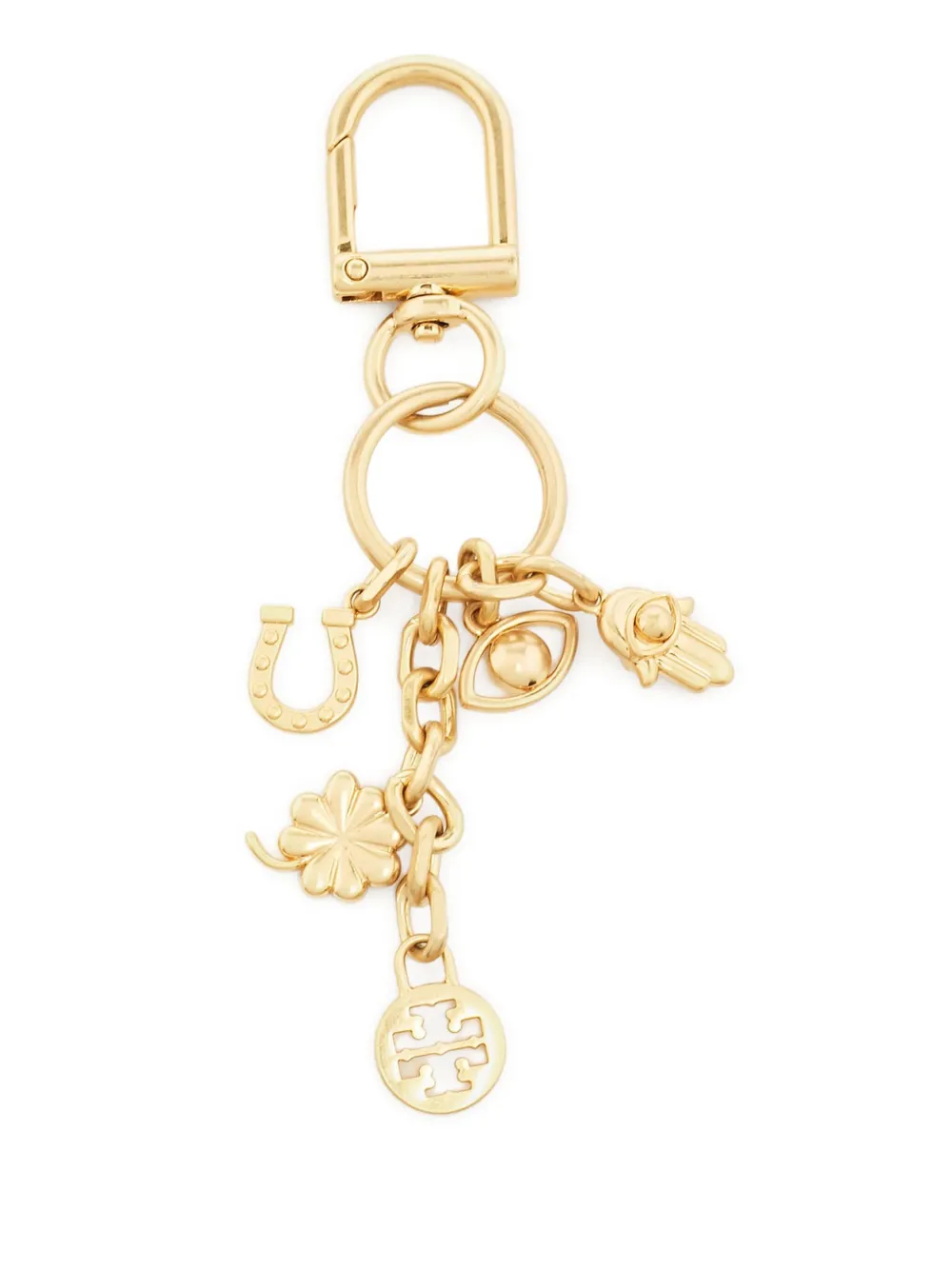 Tory Burch charm keyring | Image 2