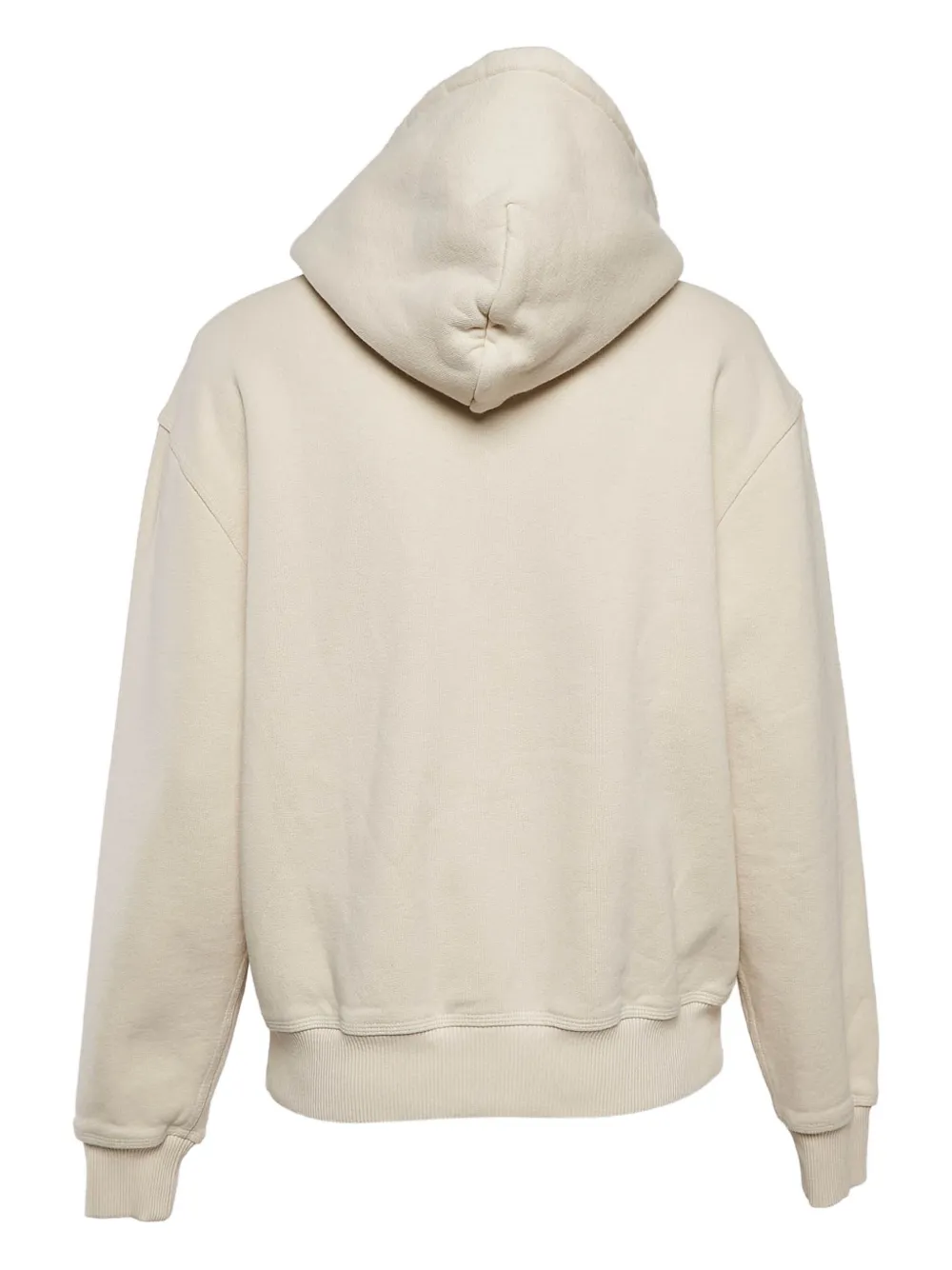 Burberry Pre-Owned 2024 jersey zipped hoodie | Image 2