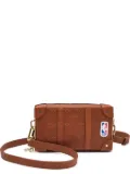 Louis Vuitton Pre-Owned x NBA Soft Trunk Wallet shoulder bag - Brown
