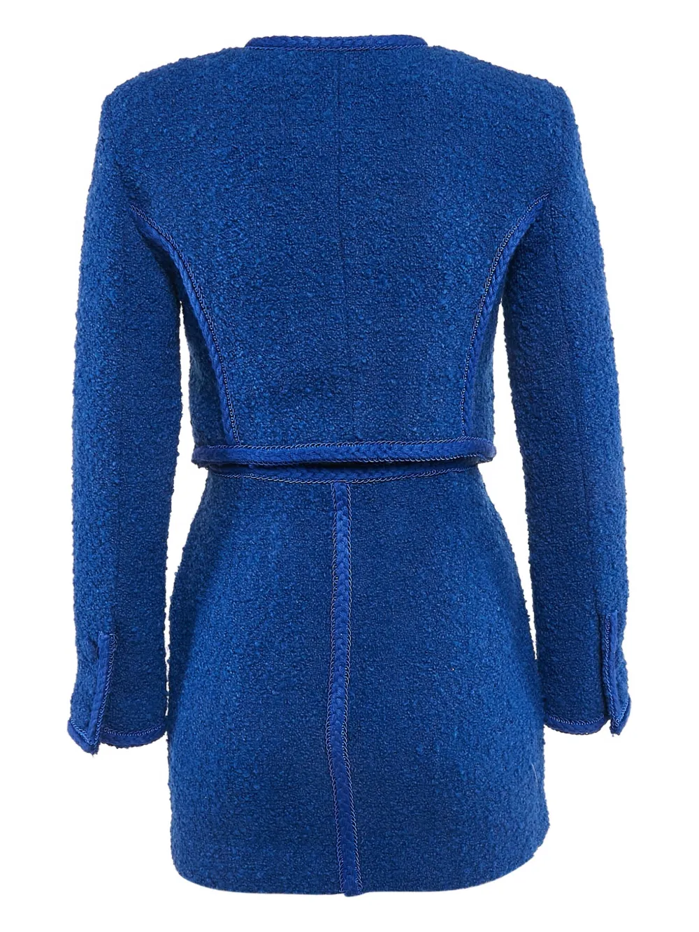 ROTATE BIRGER CHRISTENSEN tweed jacket and skirt set | Image 2