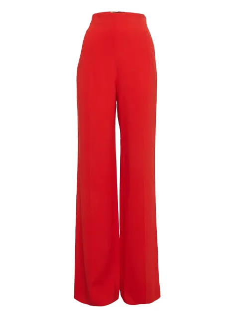 Roland Mouret Weite Hose mit hohem Bund