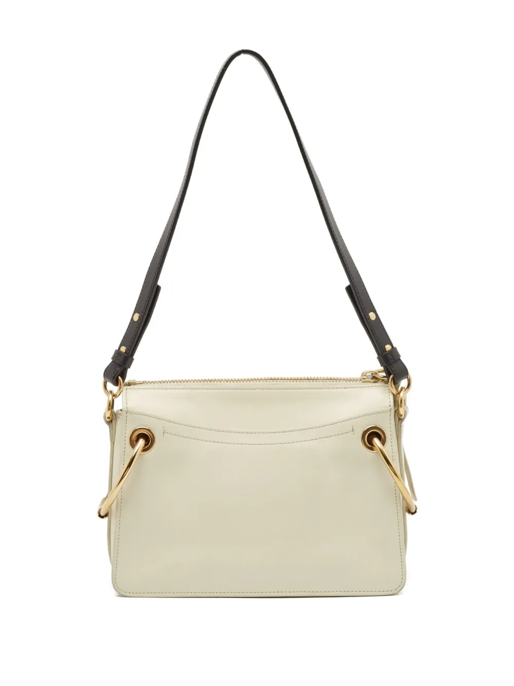 Chloé Pre-Owned Suede Leather Ring Detail Bag | 典藏臻品 | Image 2