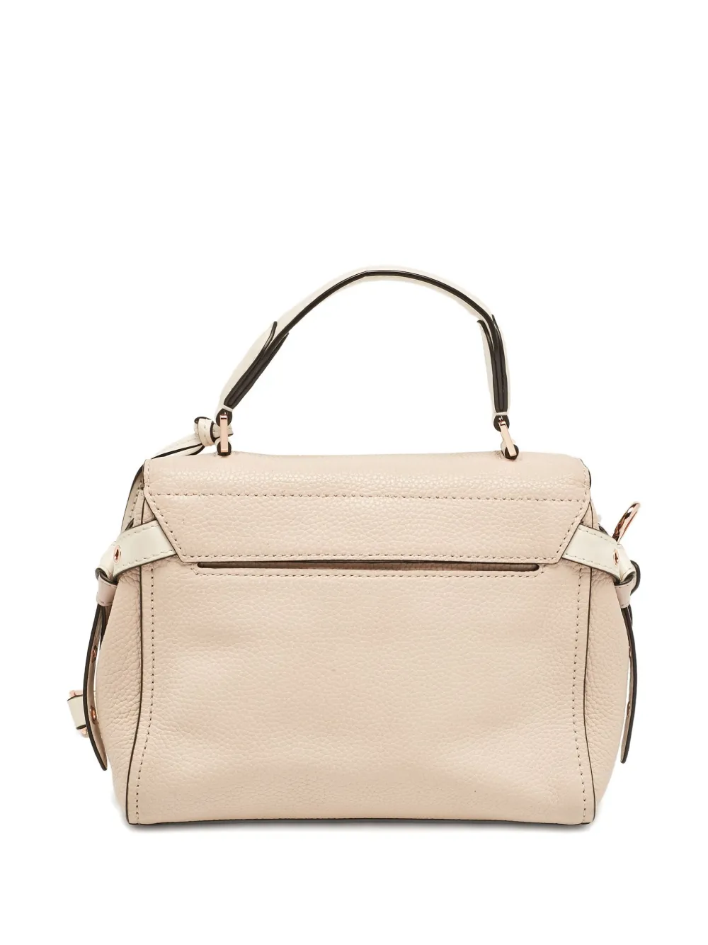 Michael Kors flower embellishment leather bag | Image 2