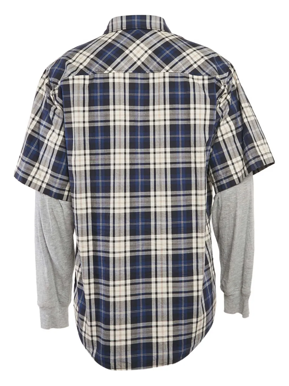 DSQUARED2 tartan shirt | Image 2