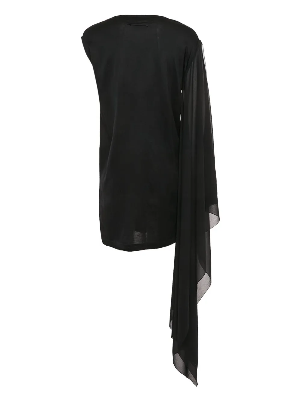 Maison Martin Margiela Pre-Owned asymmetric mini dress | Image 2