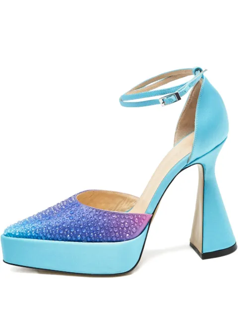 MACH & MACH zapatos con plataforma de 125 mm 2024 pre-owned