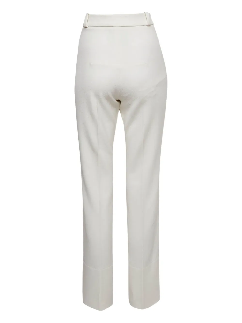 Roland Mouret pre-owned concealed-fastening trousers | Slim Pants | Image 2
