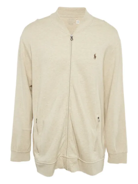 Polo Ralph Lauren Vintage pre-owned zip-pockets jacket