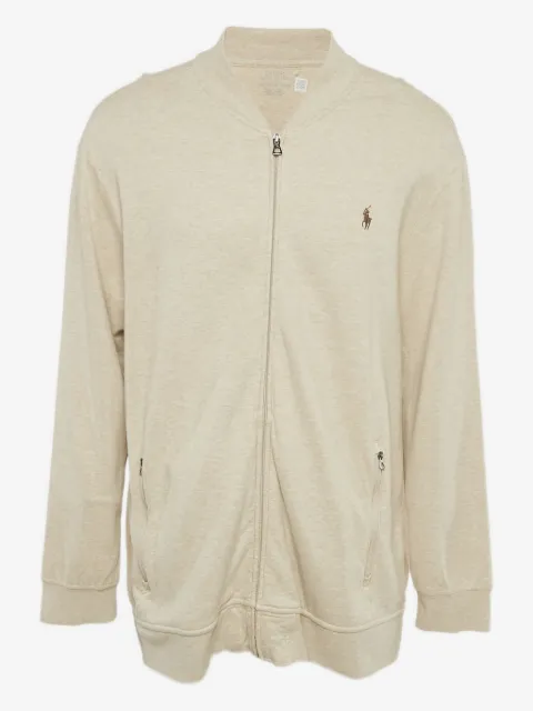 Polo Ralph Lauren Vintage pre-owned zip-pockets jacket