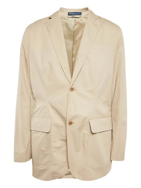 Polo Ralph Lauren Vintage cotton blazer