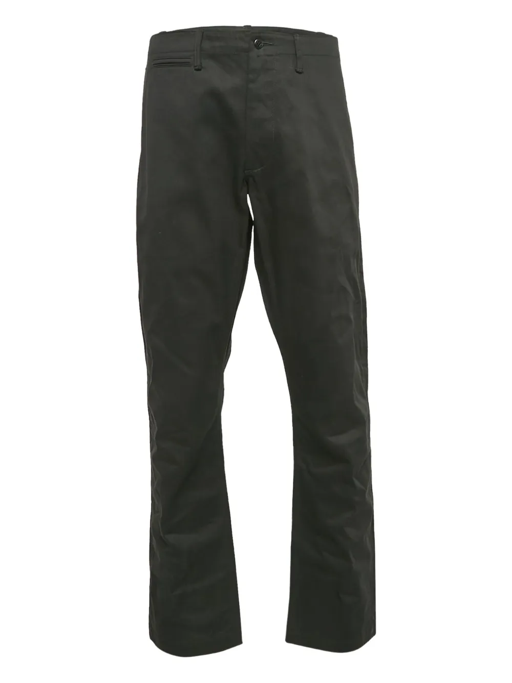 Polo Ralph Lauren Vintage cotton trouser | Black | Image 1