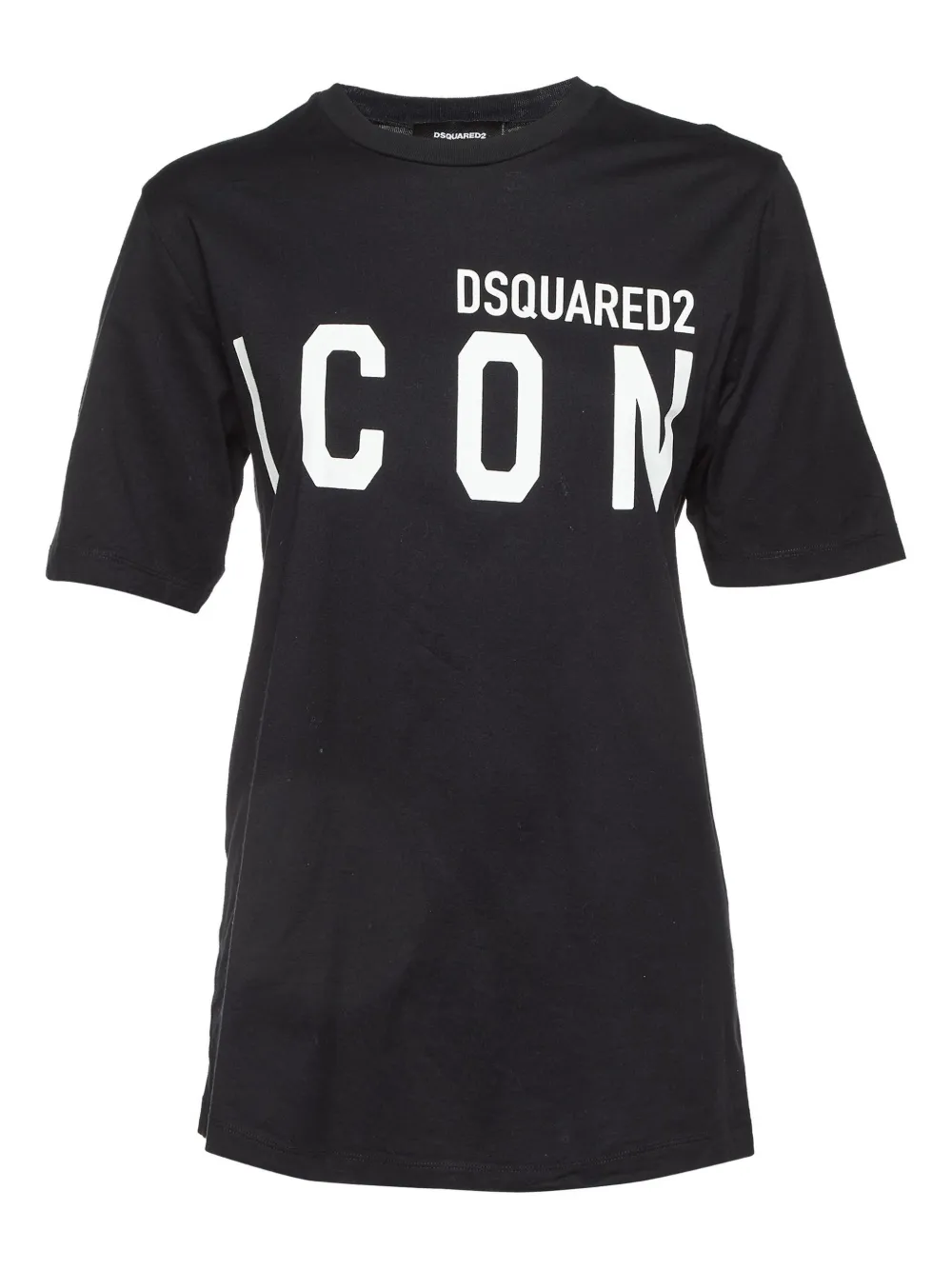 Pre-owned Dsquared2  Icon Cotton T-shirt