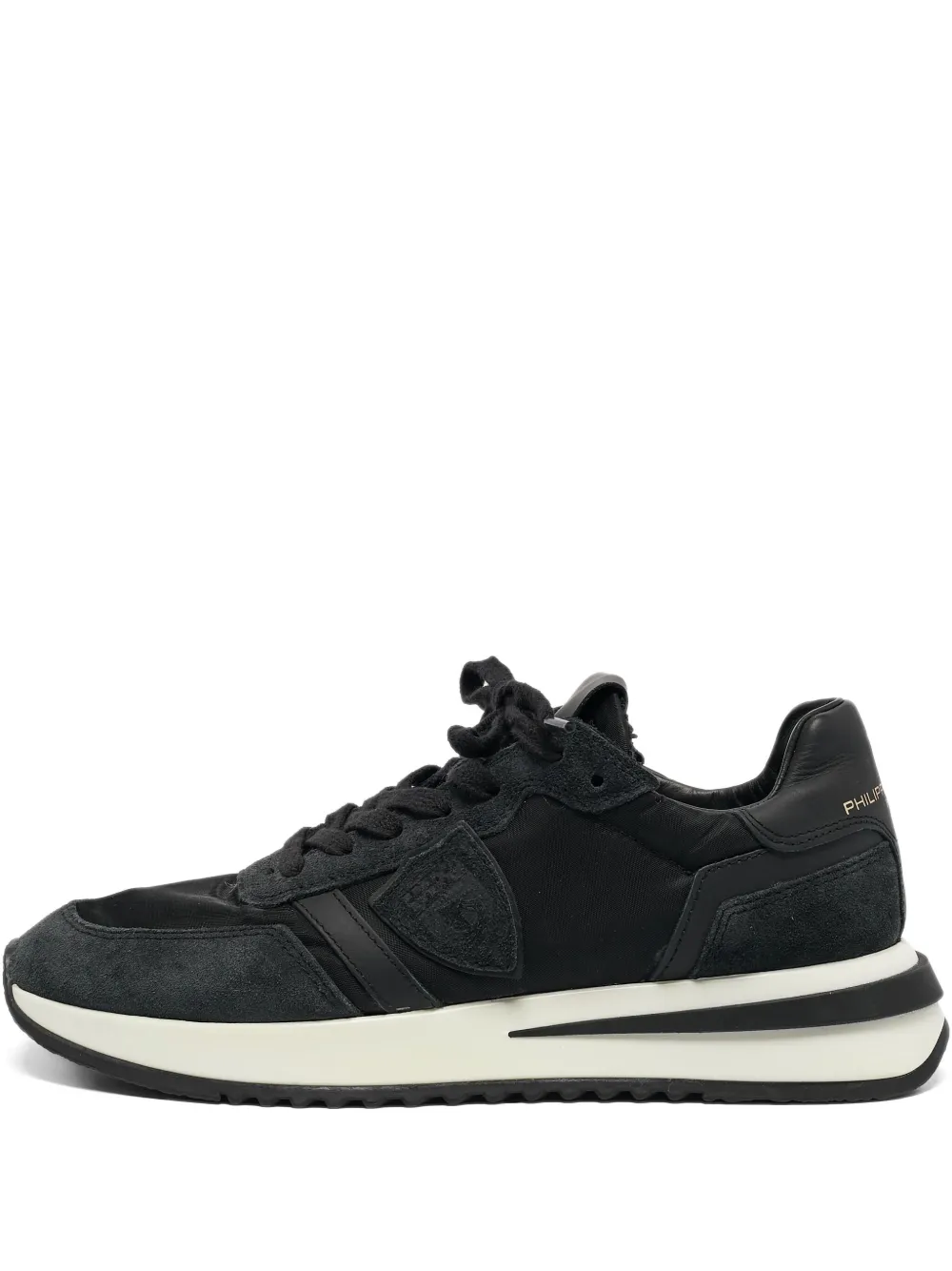 Philippe Model Paris baskets pre-owned Tropez 2.1 à empiècements | noir | Image 1