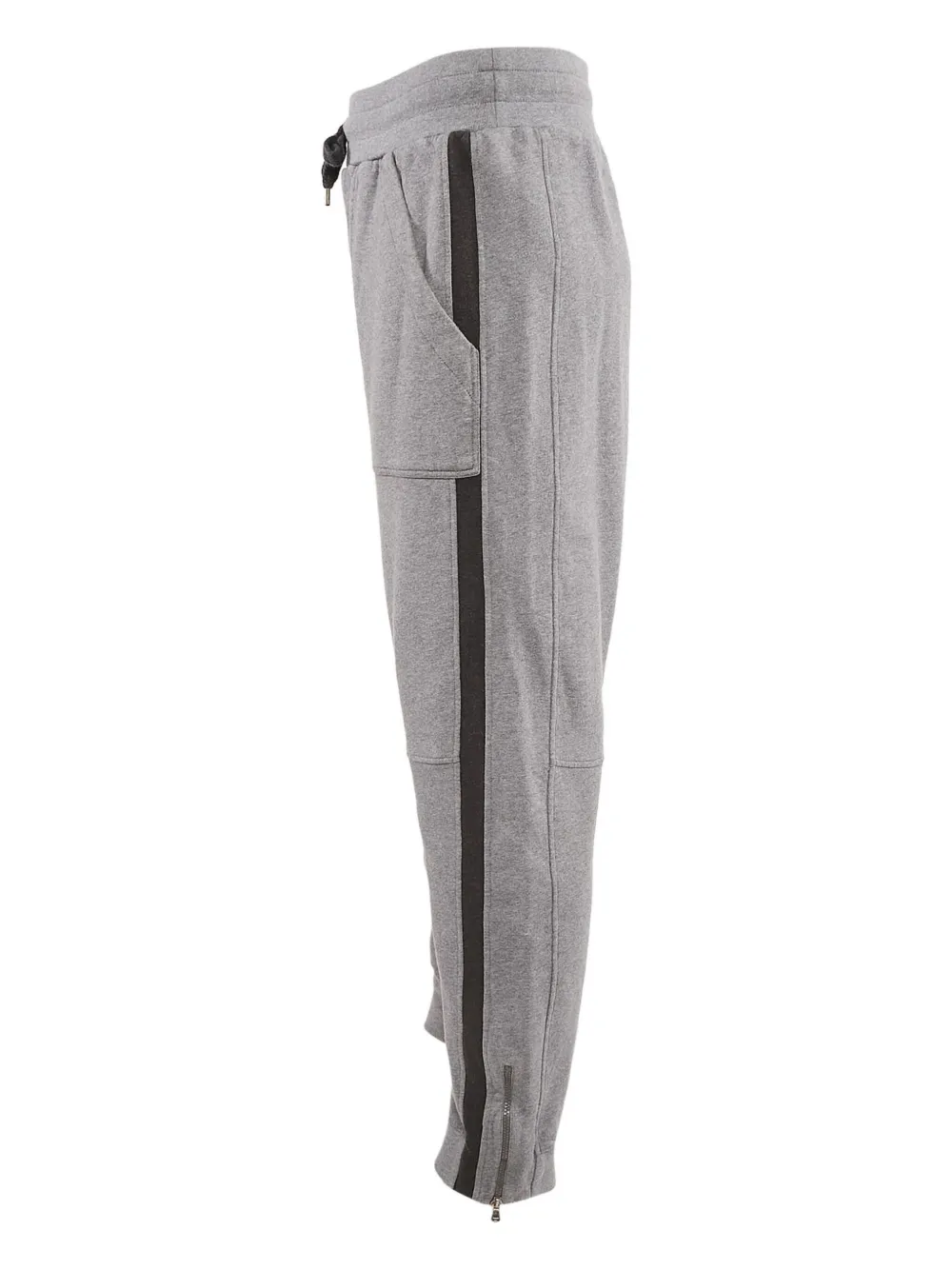 Dolce & Gabbana Pre-Owned side-stripe track pants | Image 2