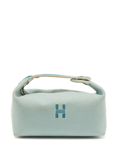 Hermès Pre-Owned Bride A Brac case vanity bag