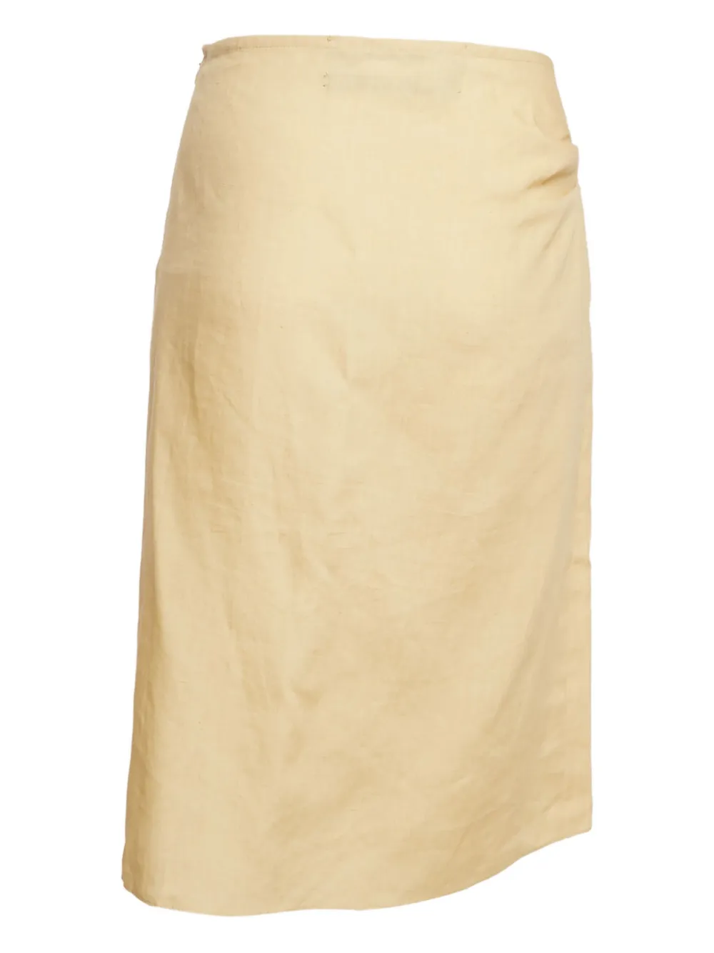 Jacquemus Pre-Owned La Jupe pencil midi skirt | Image 2