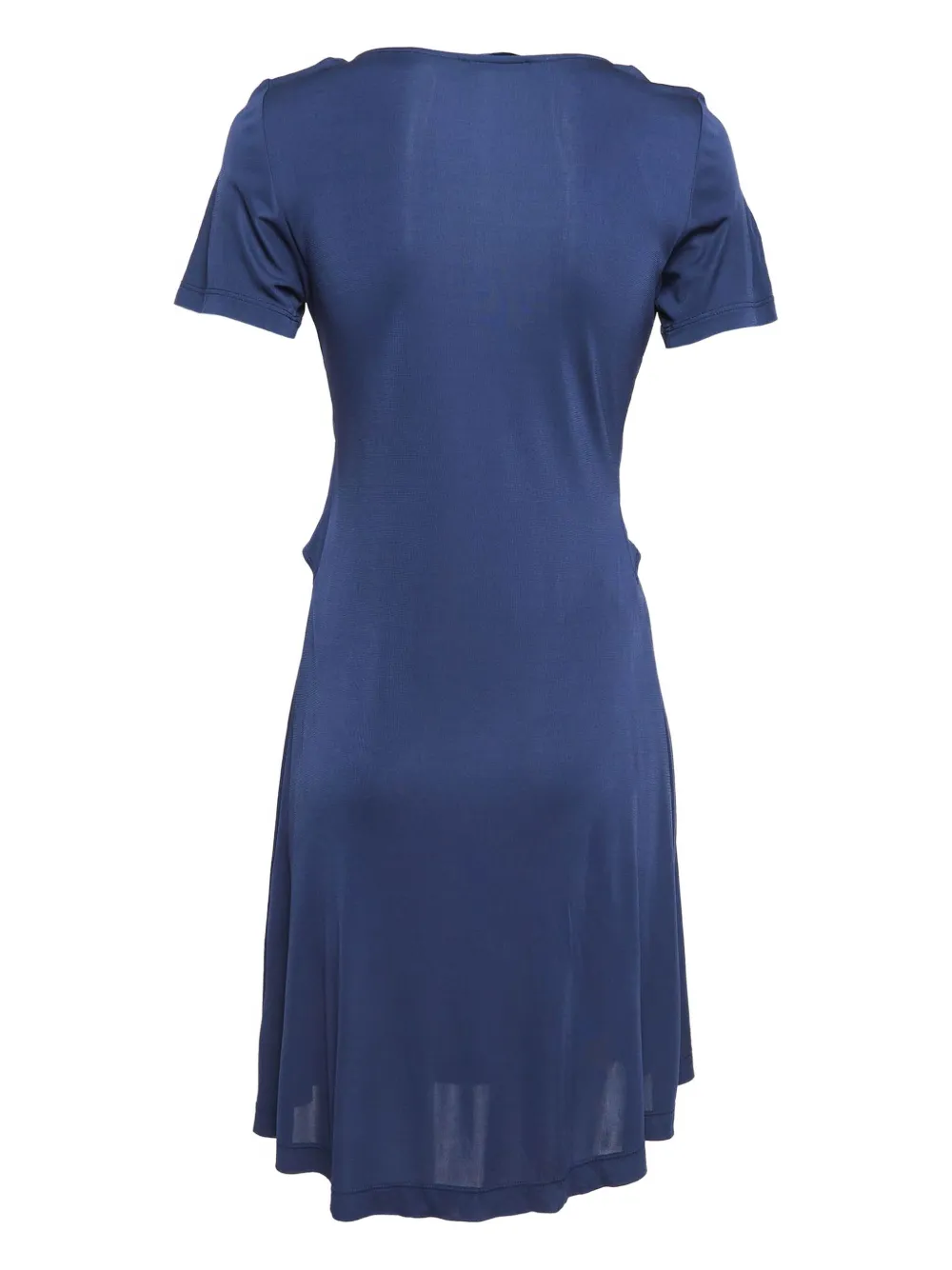Versace Pre-Owned belted short-sleeved dress | Image 2