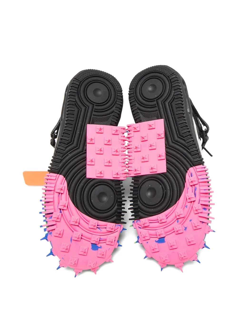 Nike Vintage 2021 pre-owned x Off White sneakers | Image 2
