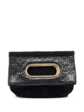 Louis Vuitton Pre-Owned 2023 monogram clutch bag - Black