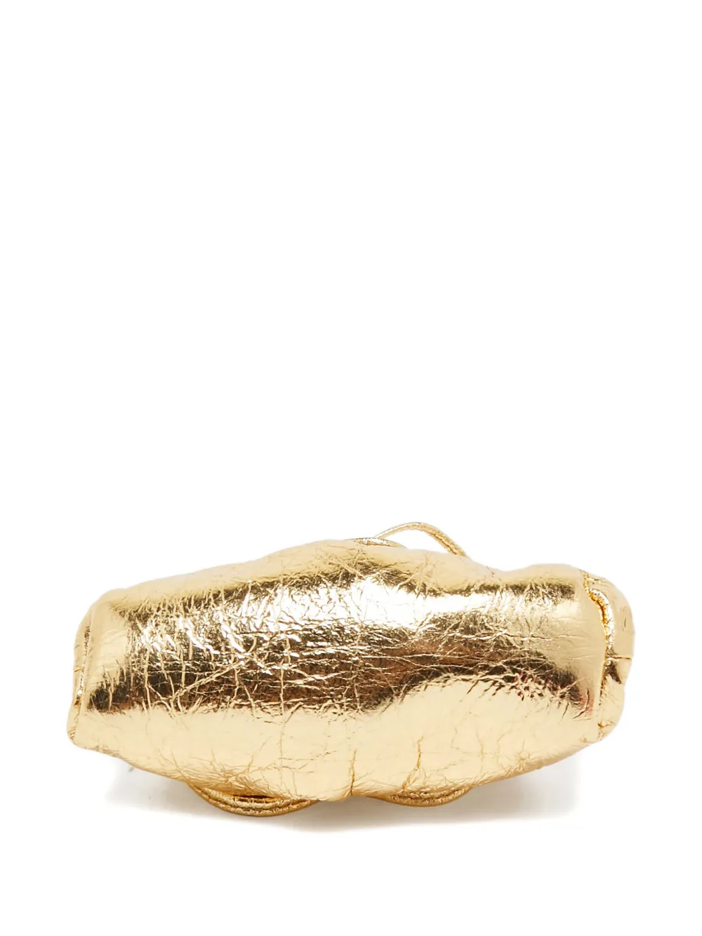 Bottega Veneta Pre-Owned The Mini Pouch leather coin purse | Image 2