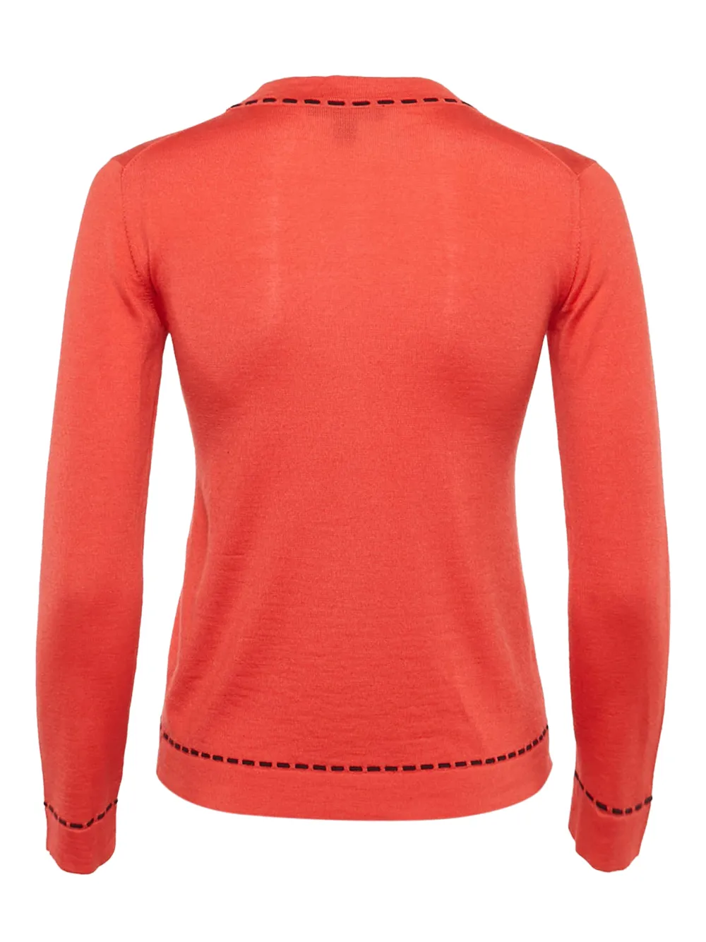 Louis Vuitton Pre-Owned V-neck cardigan | Image 2