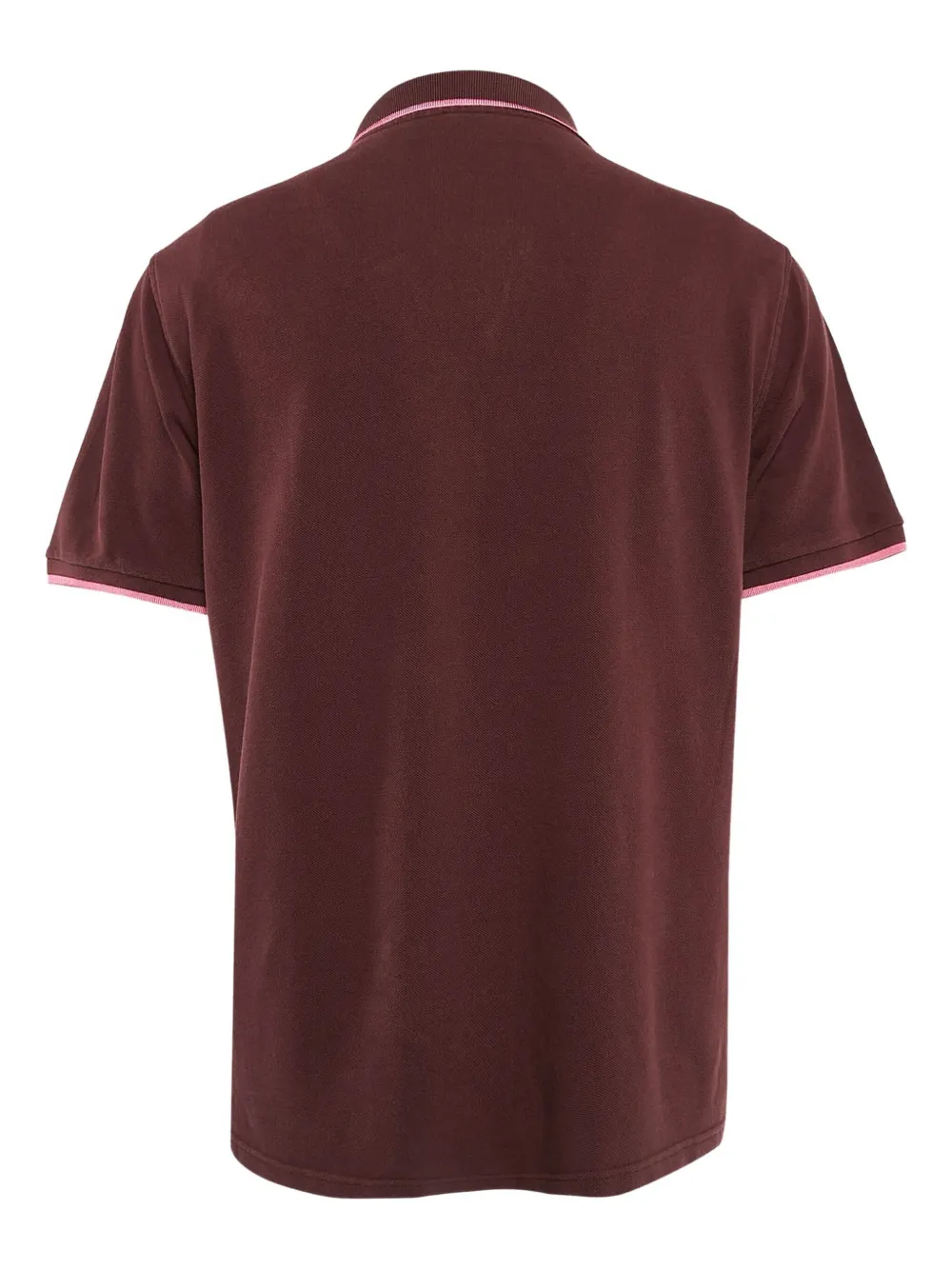 Kenzo Pre-Owned 2024 Tiger-embroidered polo shirt | Image 2