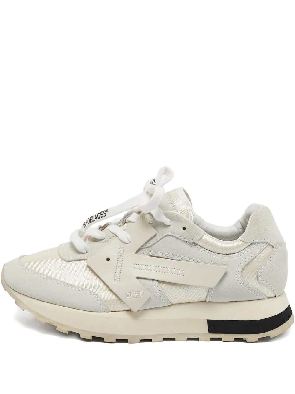 Off-White Pre-Owned HG Runner sneakers - ホワイト Off-White Pre-Owned HG Runner sneakers - ホワイト