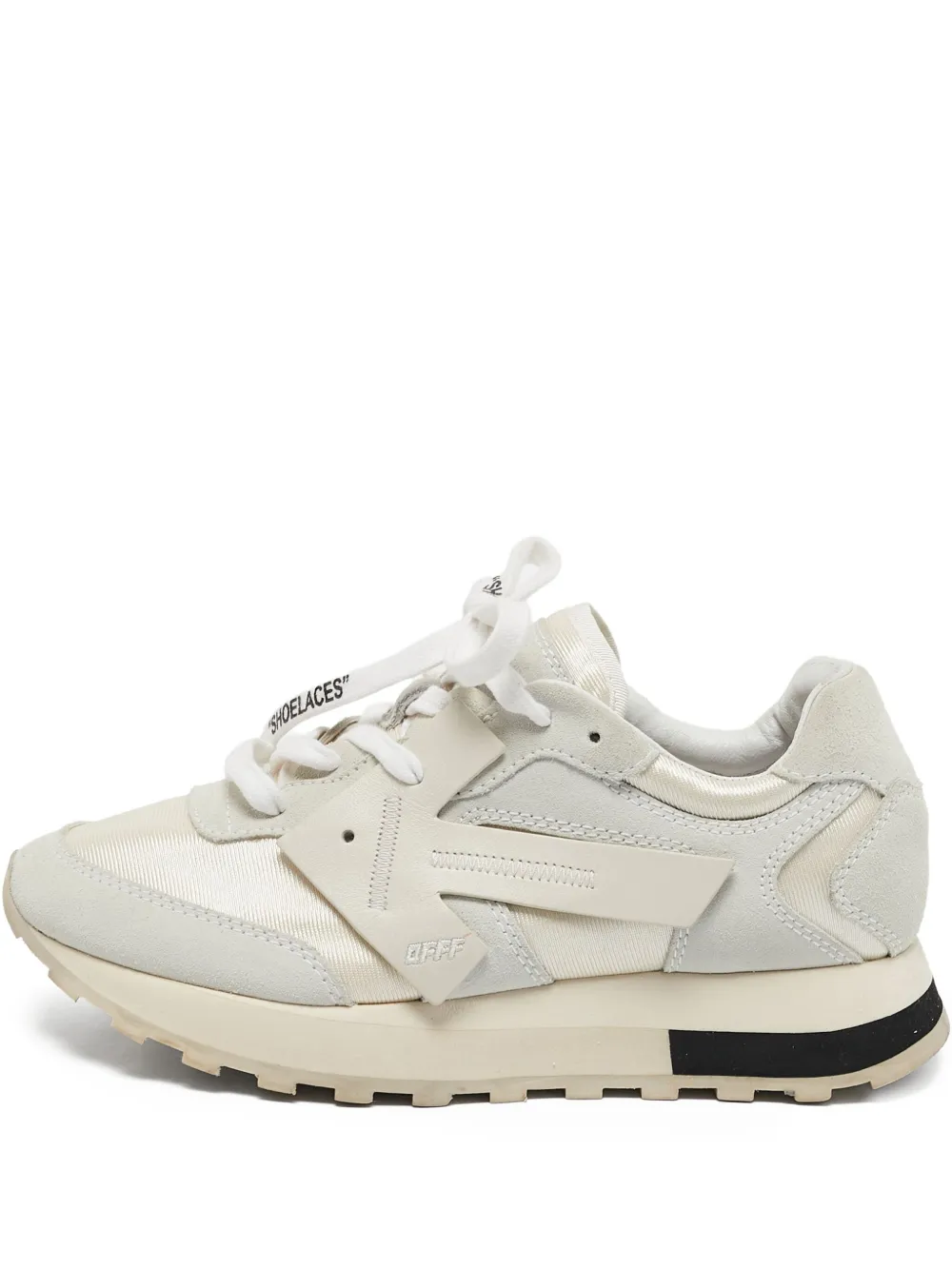 Off-White Pre-Owned HG Runner sneakers - ホワイト Off-White Pre-Owned HG Runner sneakers - ホワイト