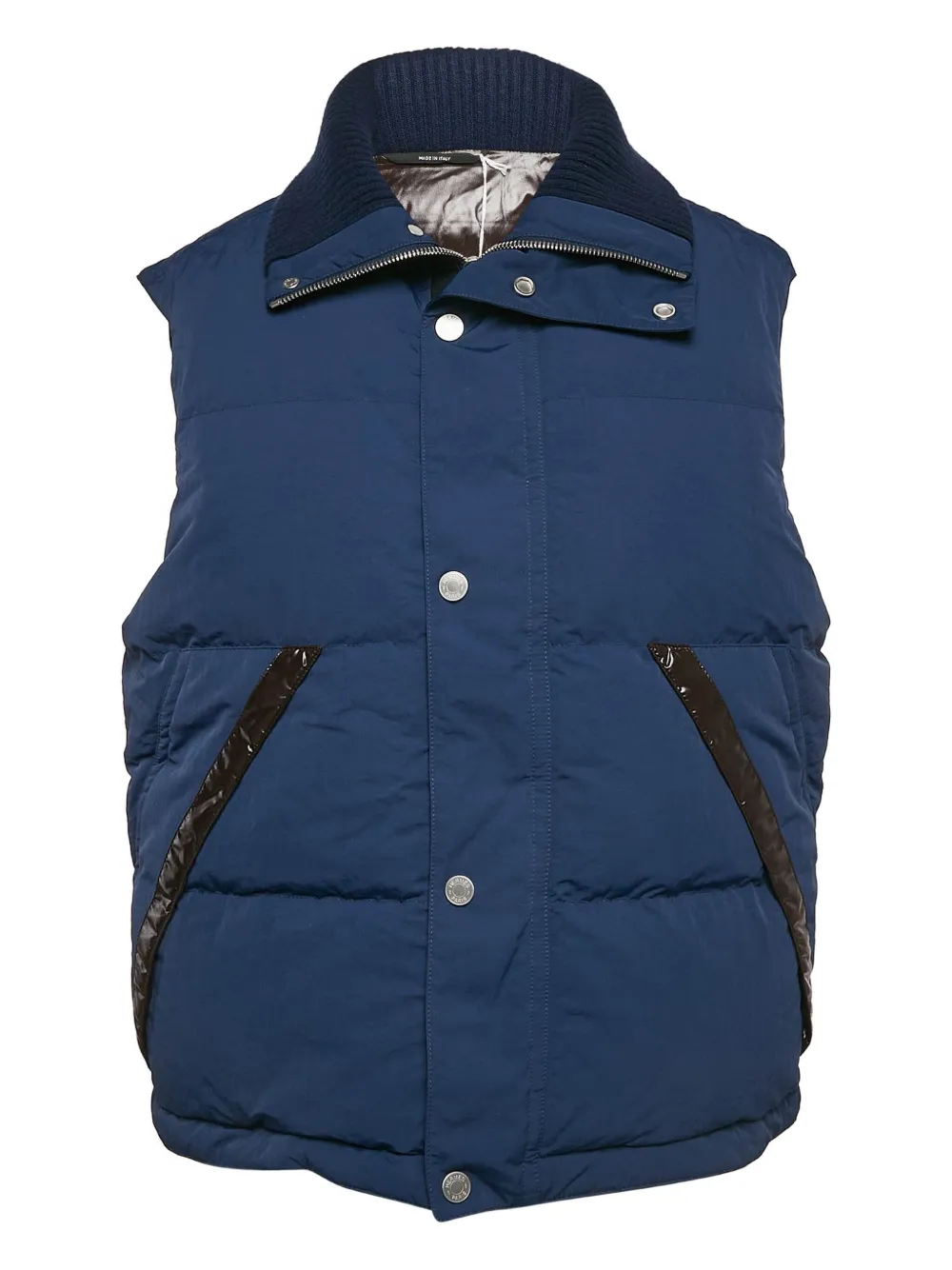 Pre-owned Hermes 2023 Quilted Puffer Vest