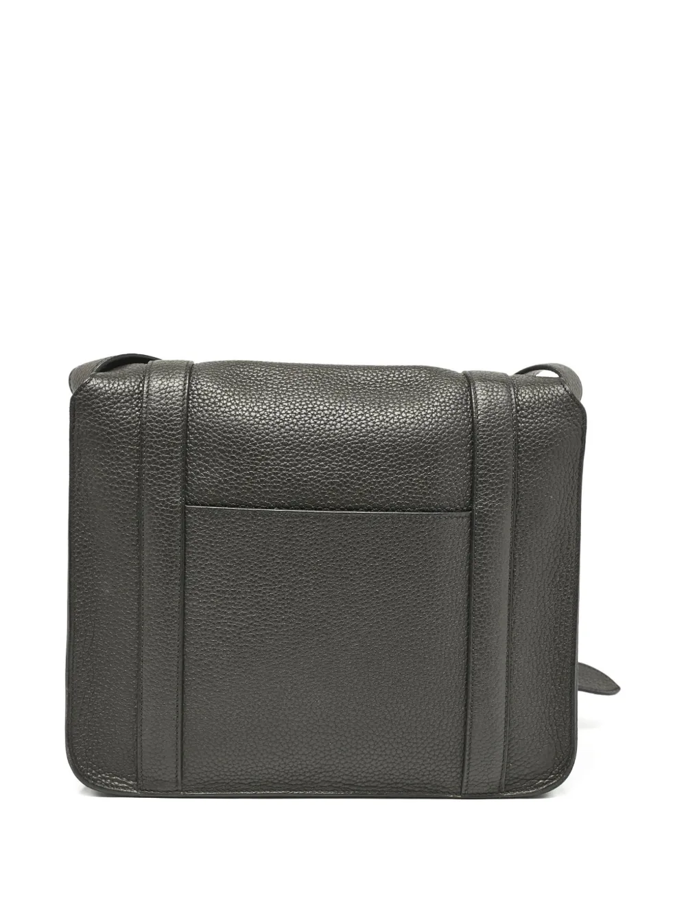 Hermès Pre-Owned Steve Caporal leather messenger bag | Pre-Owned | Image 2