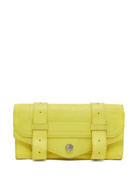 Proenza Schouler PS1 strap-detail wallet