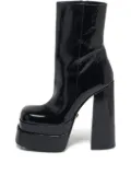 Versace Pre-Owned 2024 165mm Aevitas boots - Black