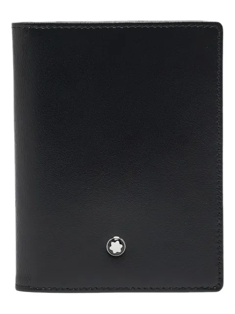 Montblanc leather notebook cover 