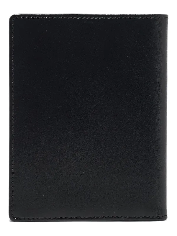 Montblanc レザーノートカバー | ブラック | FARFETCH JP