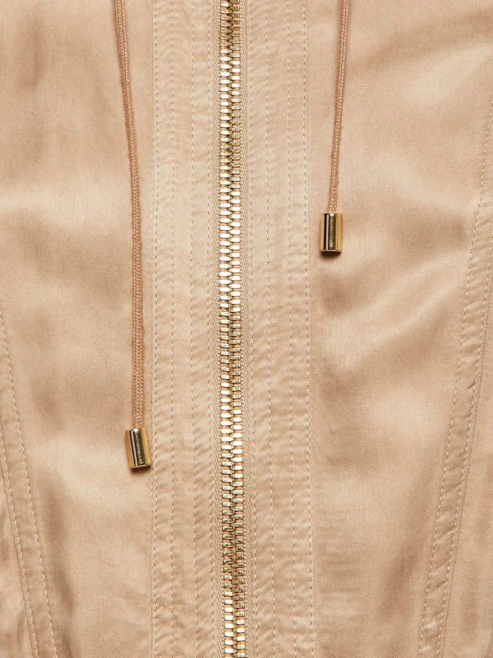Balmain Pre-Owned zip-up jacket | Image 2