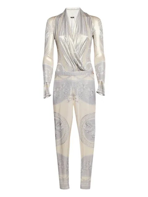 Versace Pre-Owned La Coupe des Dieux jumpsuit