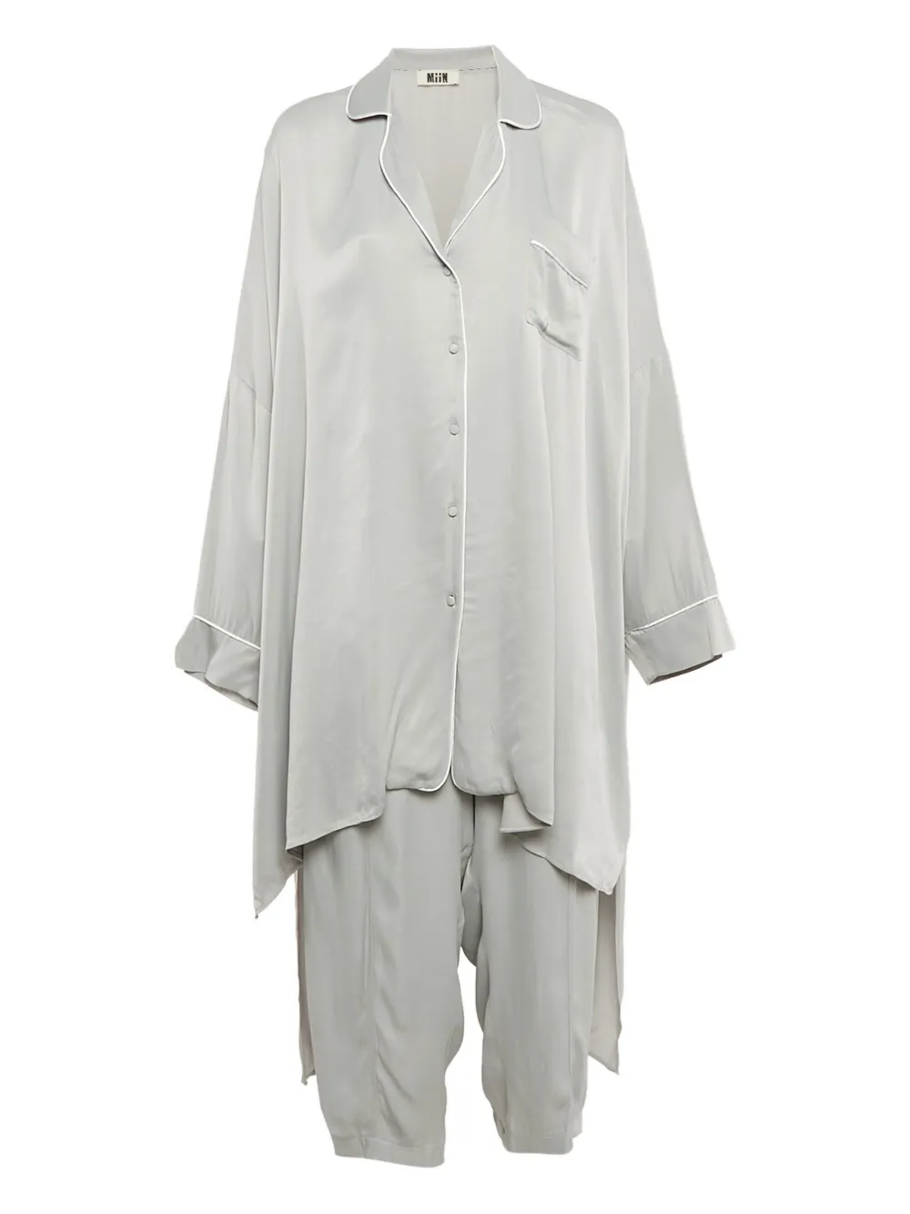 2024 crepe trousers (set of two)