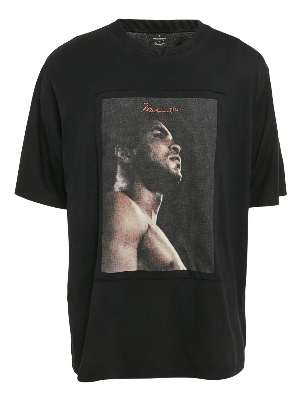 Marcelo Burlon County of Milan 2023 cotton T-shirt | Black | Image 1