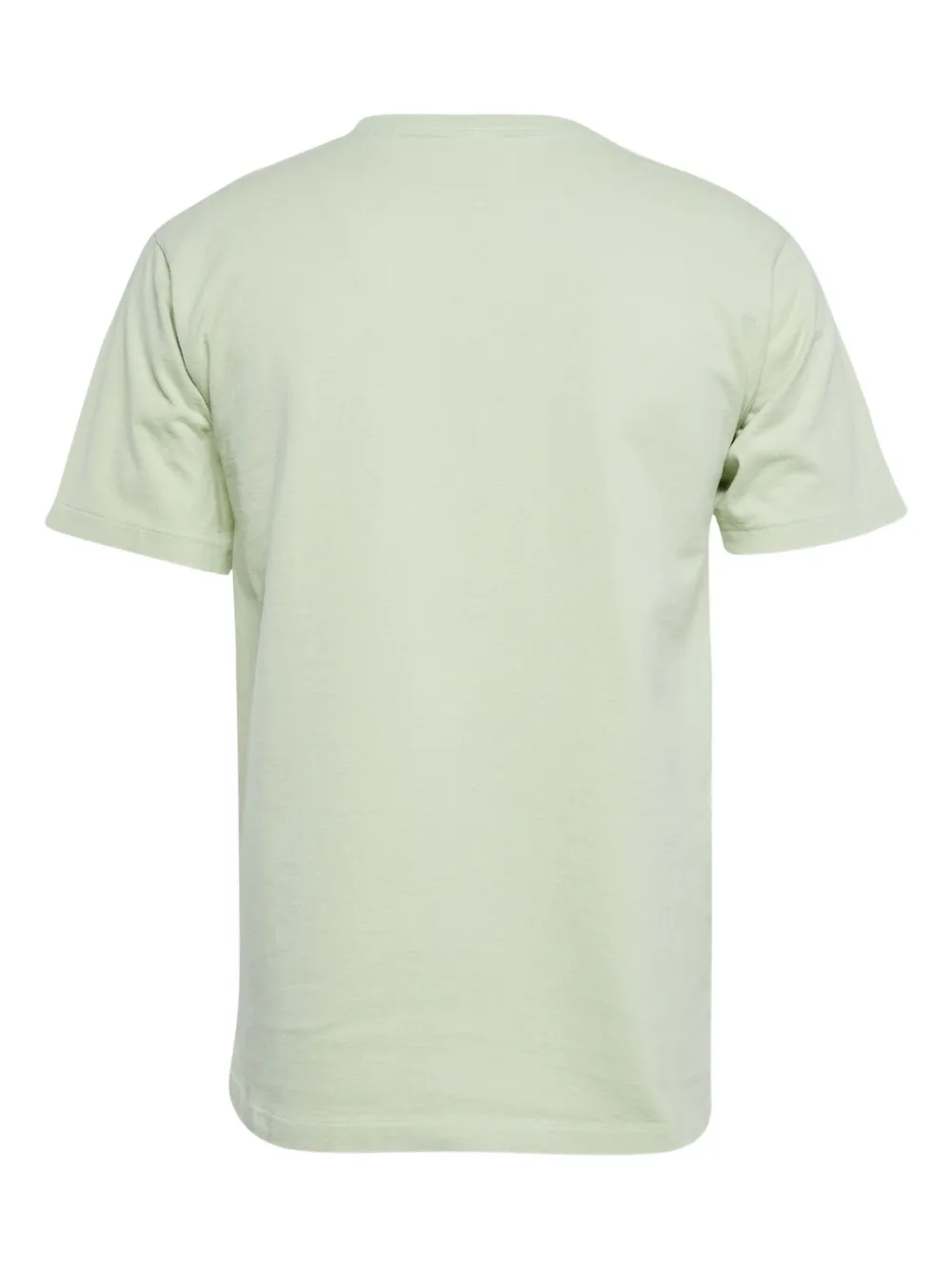 A BATHING APE® logo-appliqué cotton T-shirt | Image 2