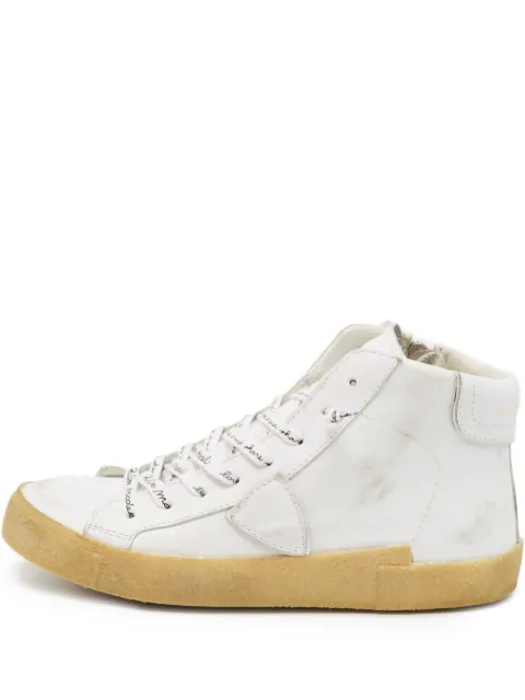 Philippe Model Paris leather sneakers 
