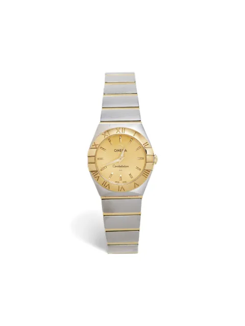 OMEGA Constellation 24mm